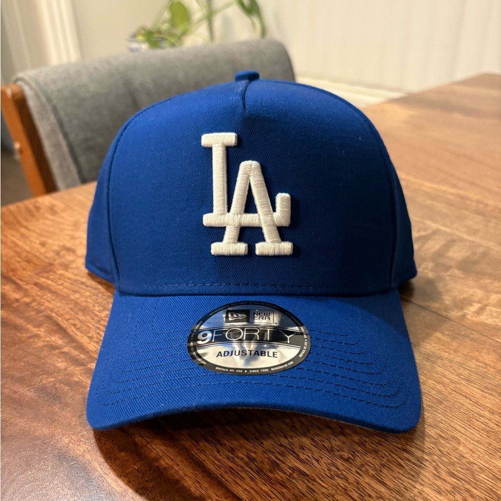New Era Los Angeles Dodgers 9Forty Hat